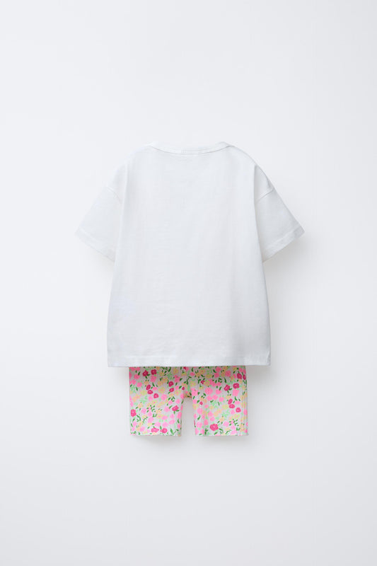 Conjunto minnie mouse