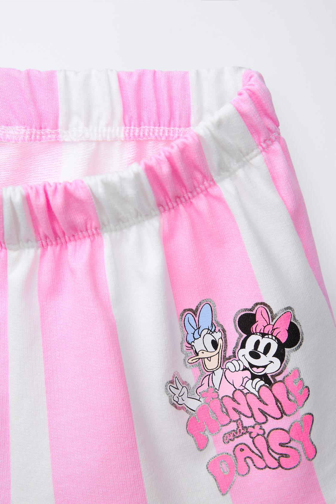 Conjunto minnie & daisy