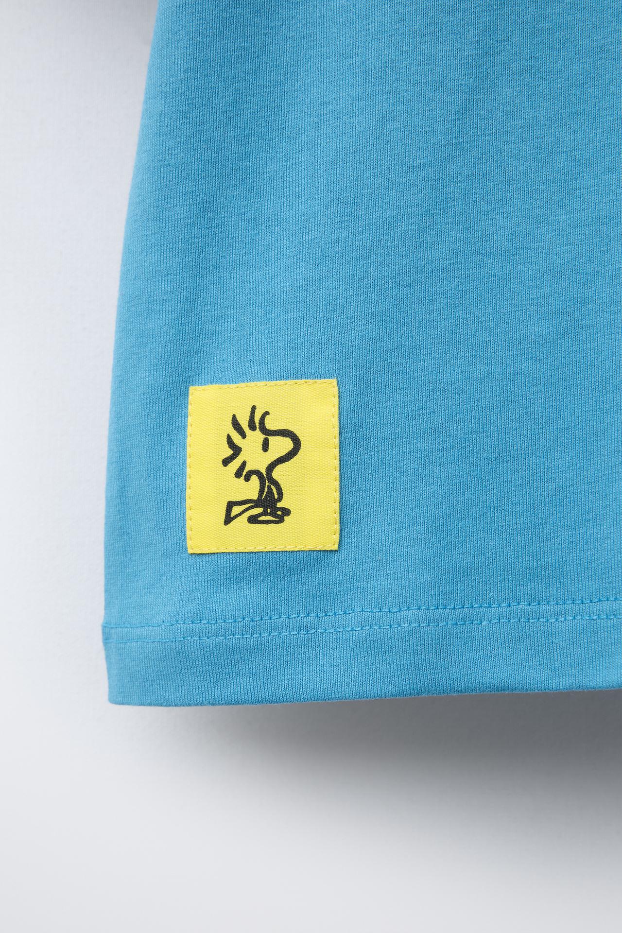 Polera snoopy