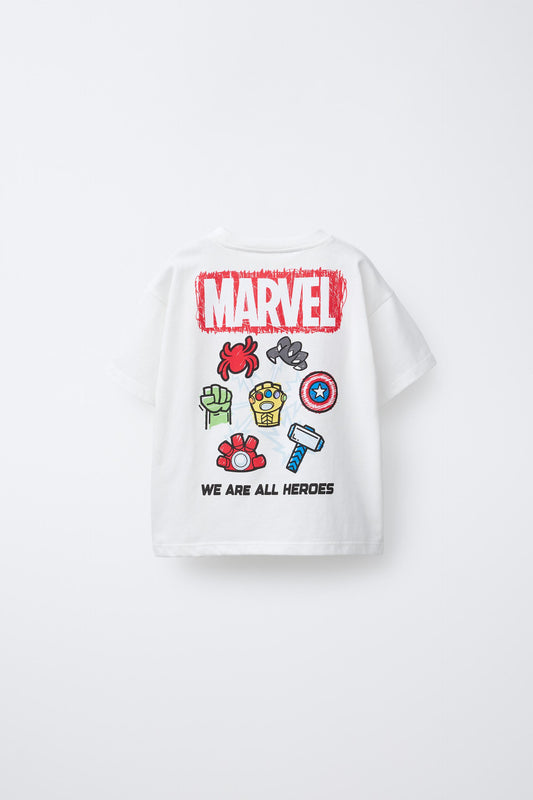 Polera marvel