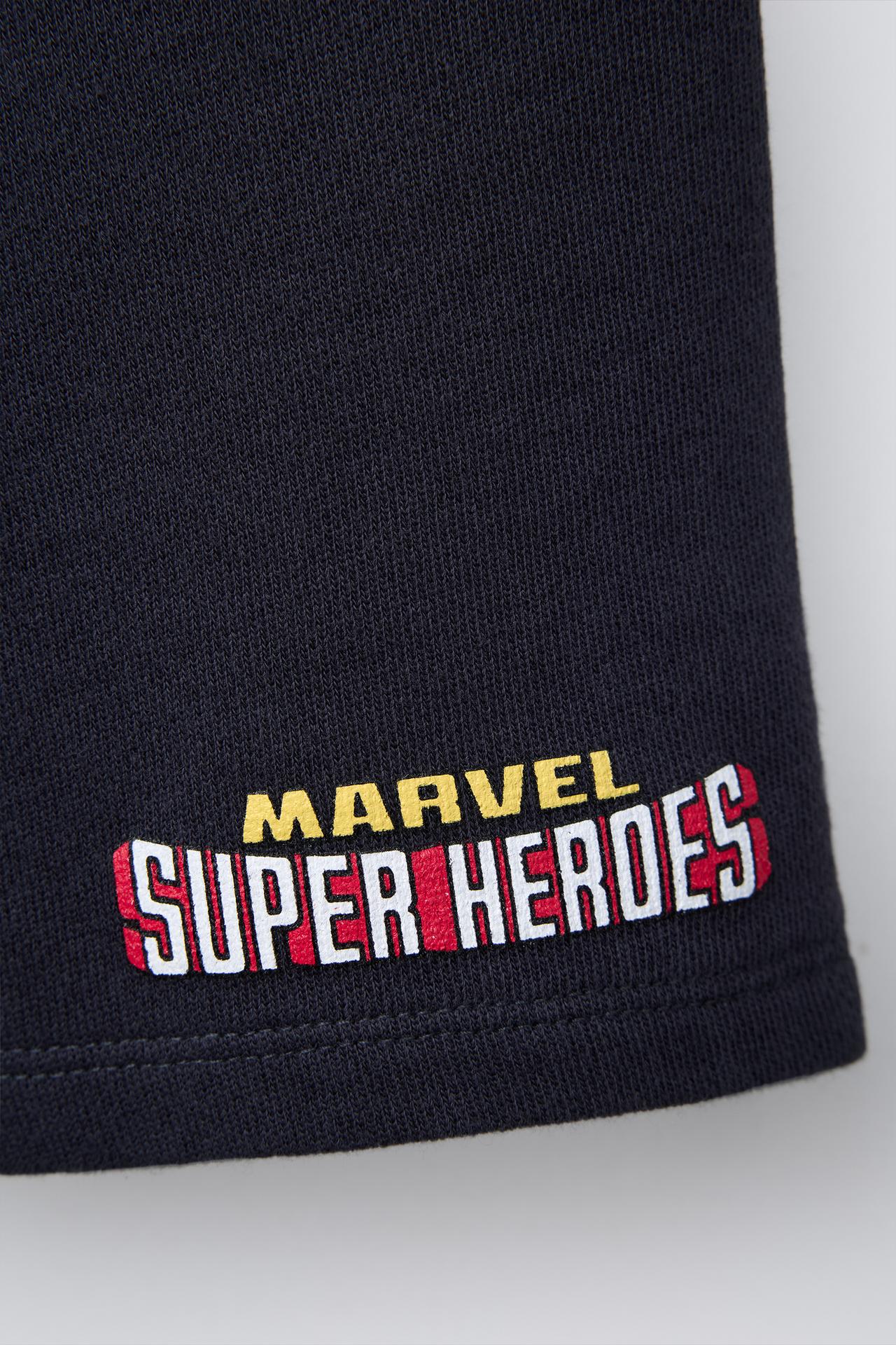 Conjunto marvel