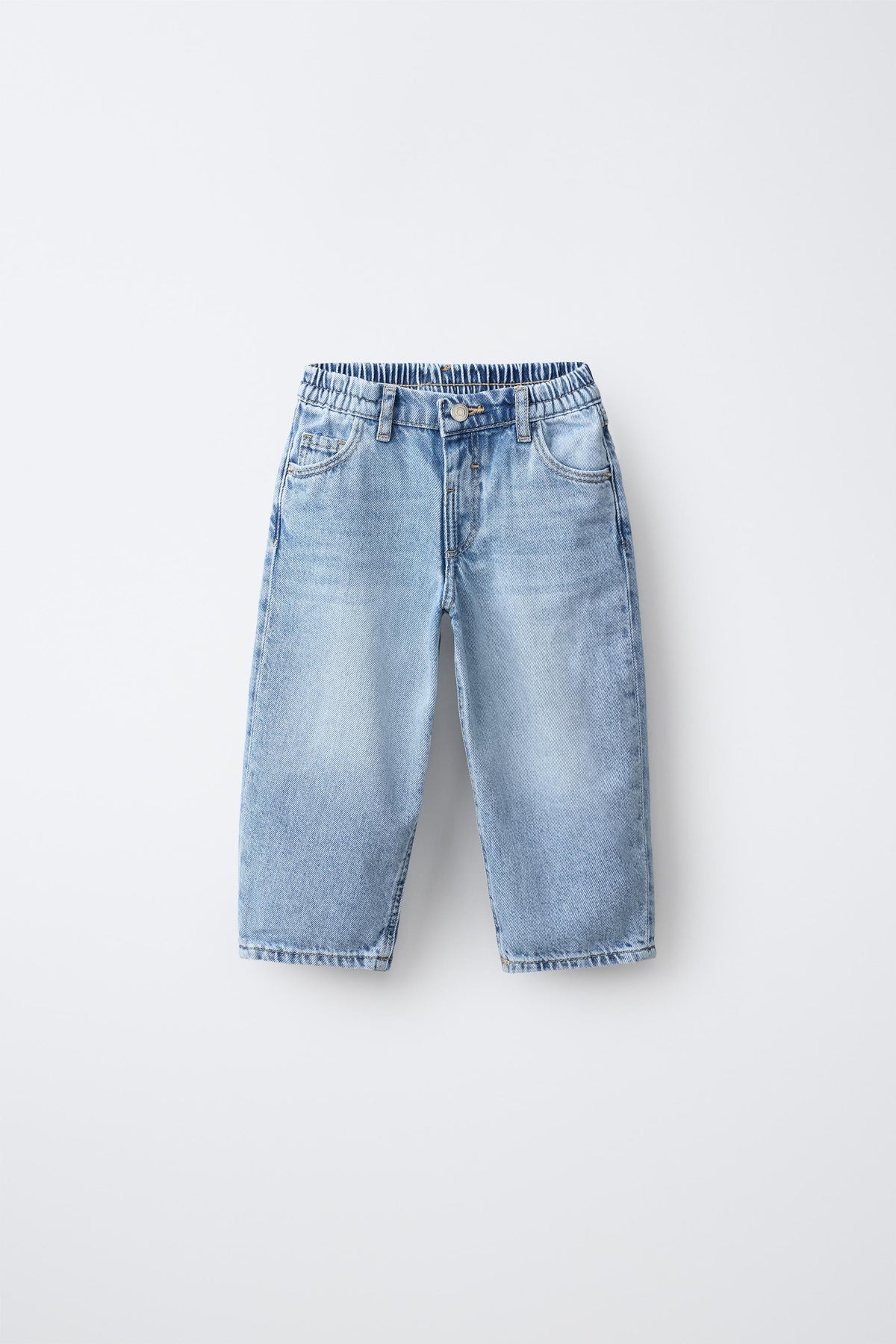 Pantalon jean baggy