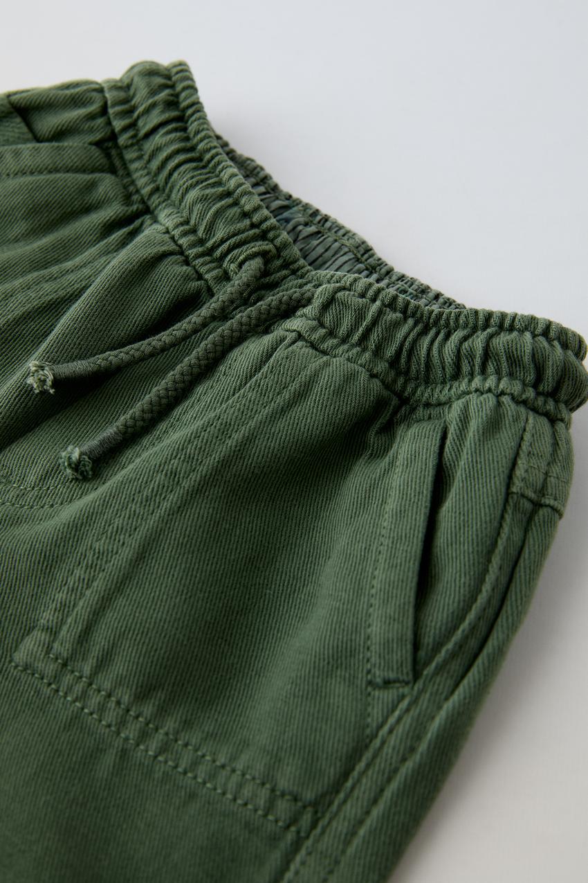 Short comfy