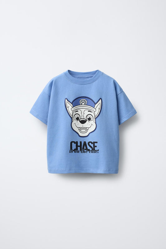 Polera paw patrol chase