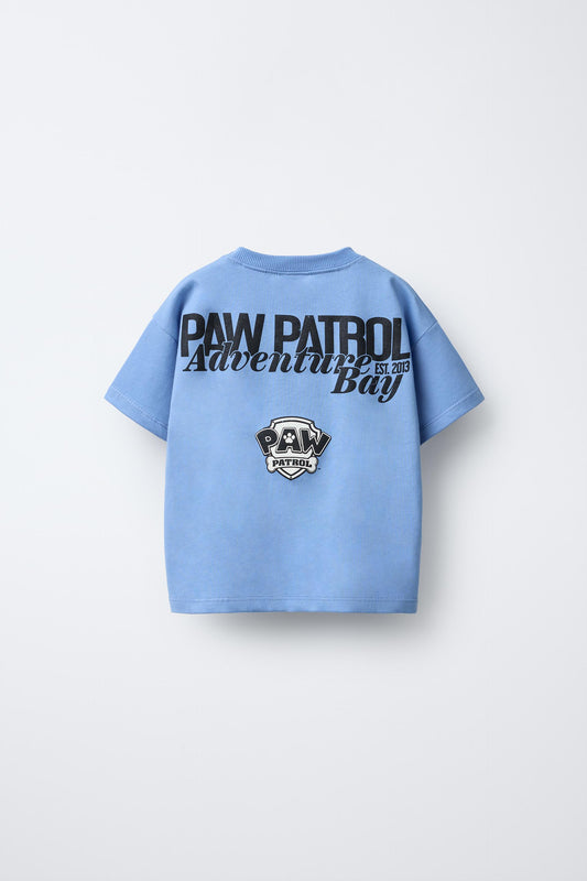 Polera paw patrol chase