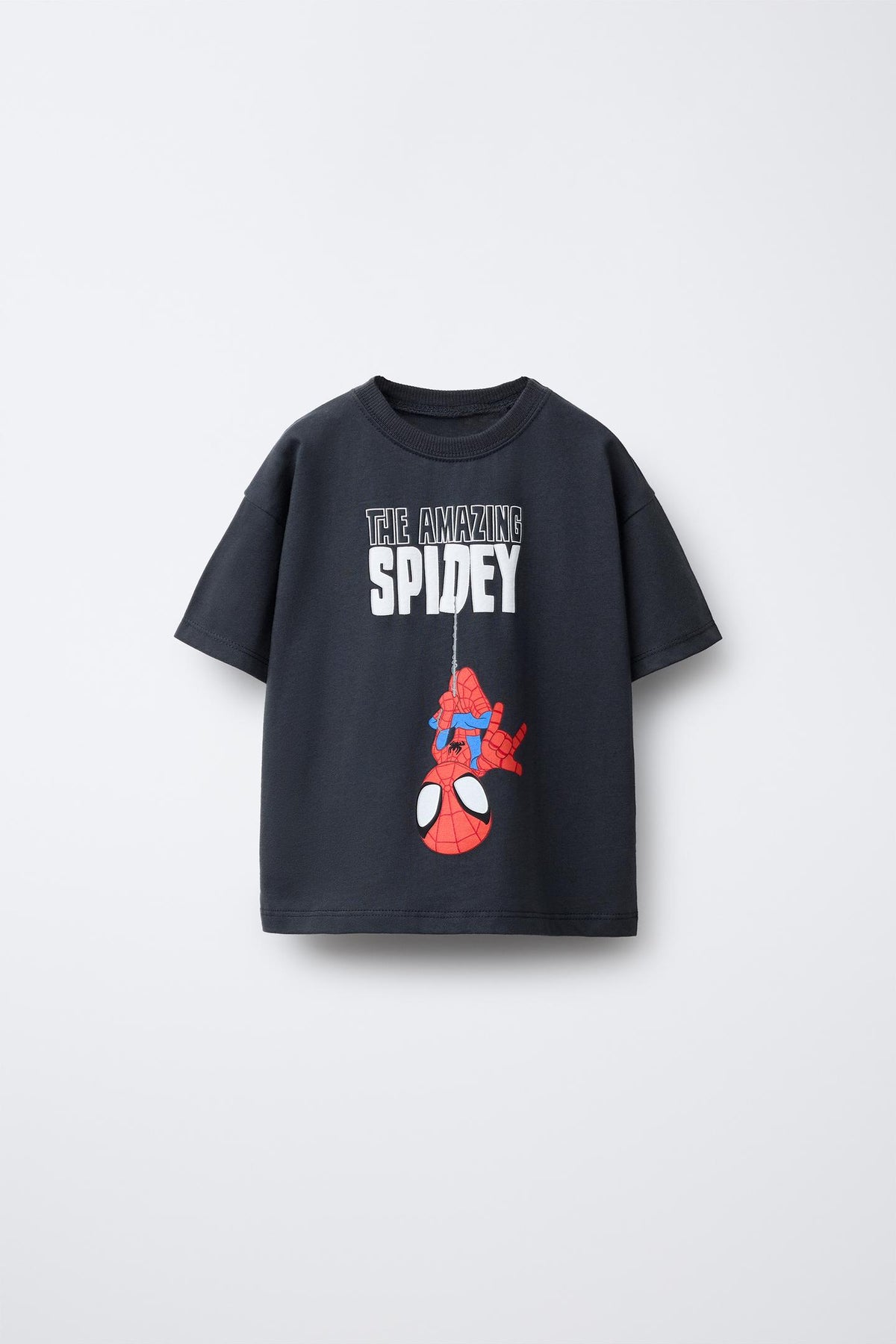 Polera spiderman