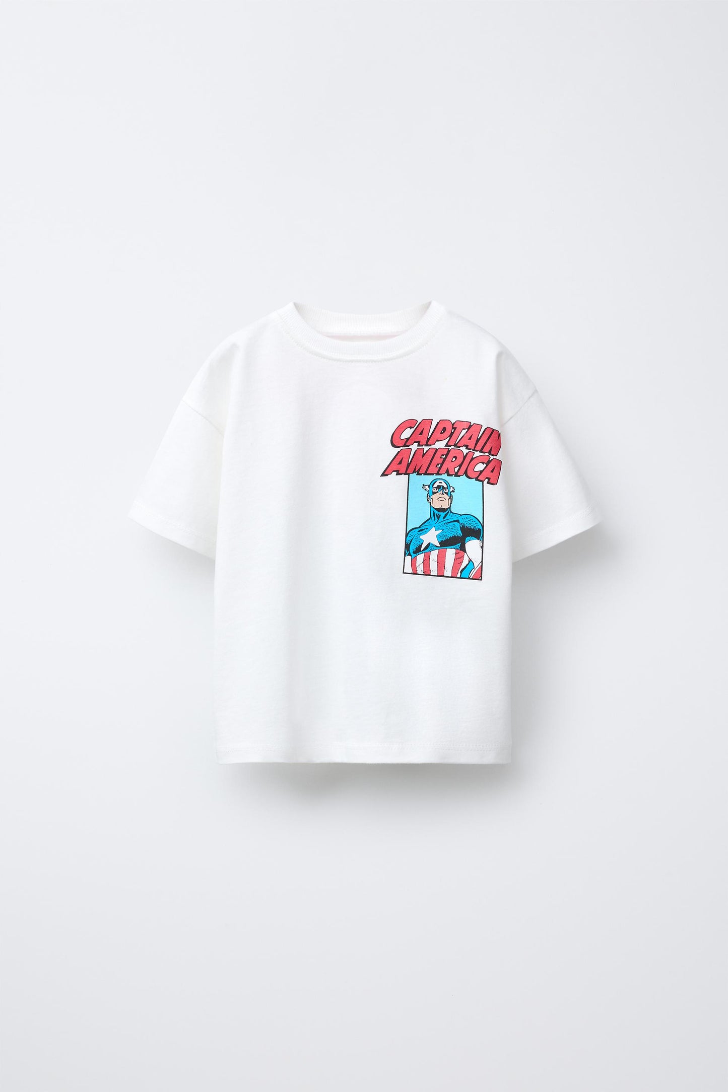 Conjunto capitan america