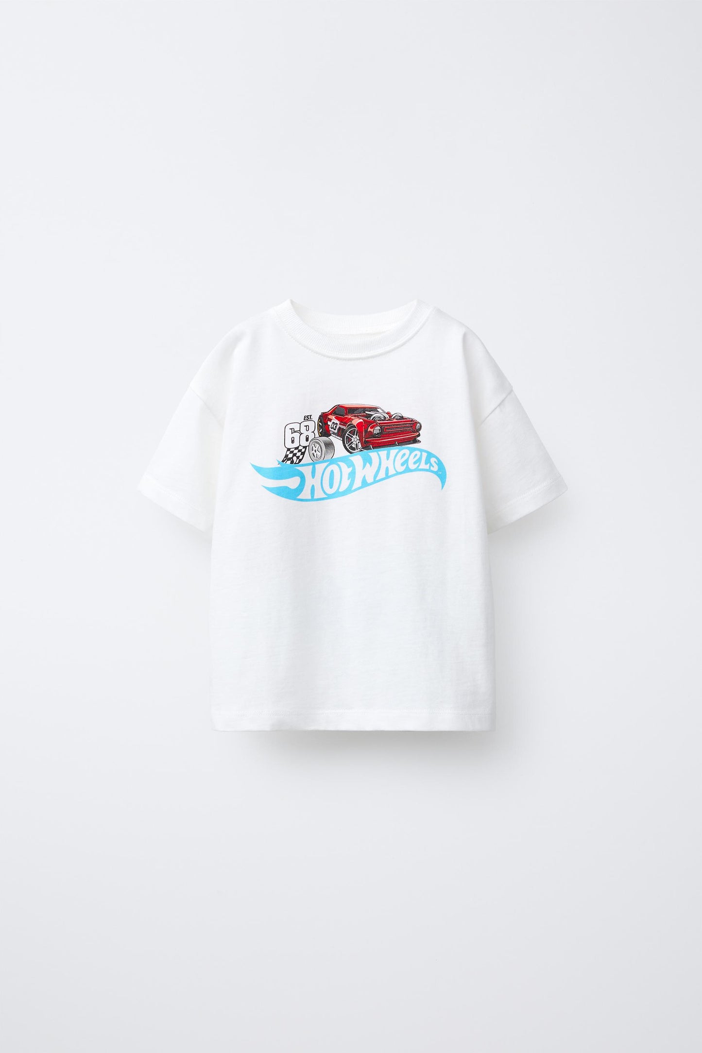 Polera hotwheels