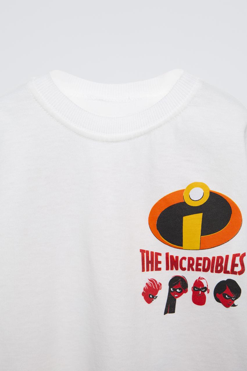 Polera los increibles