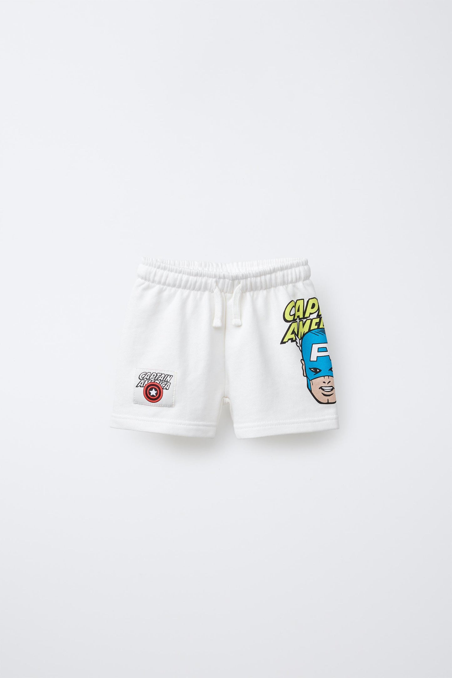 Conjunto capitan america