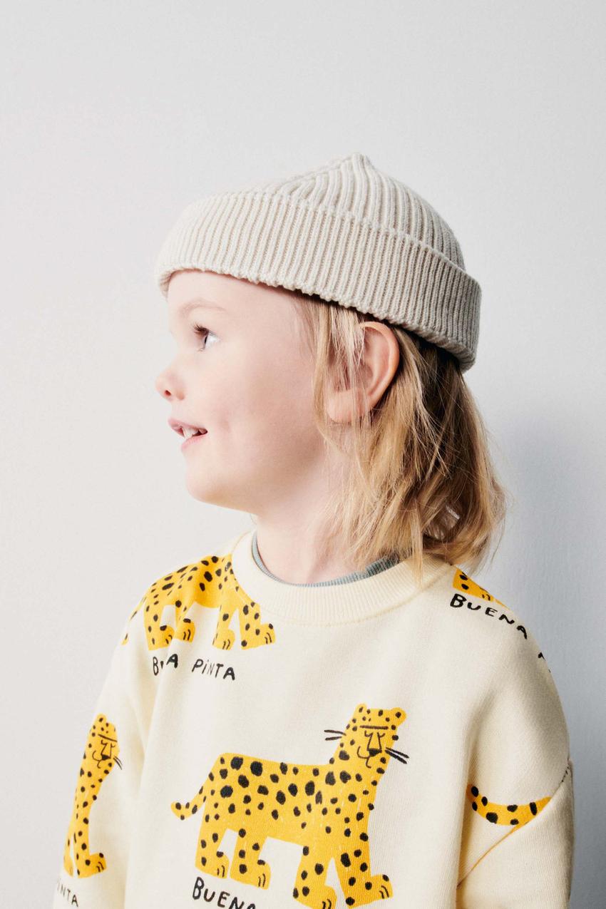 Sudadera guepardos