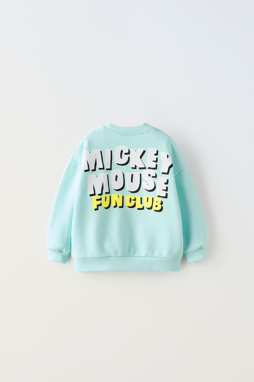Sudadera mickey mouse disney