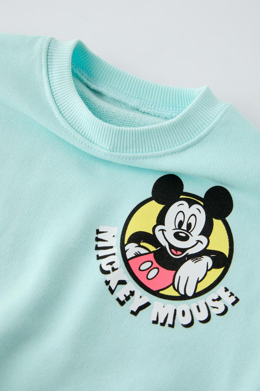 Sudadera mickey mouse disney