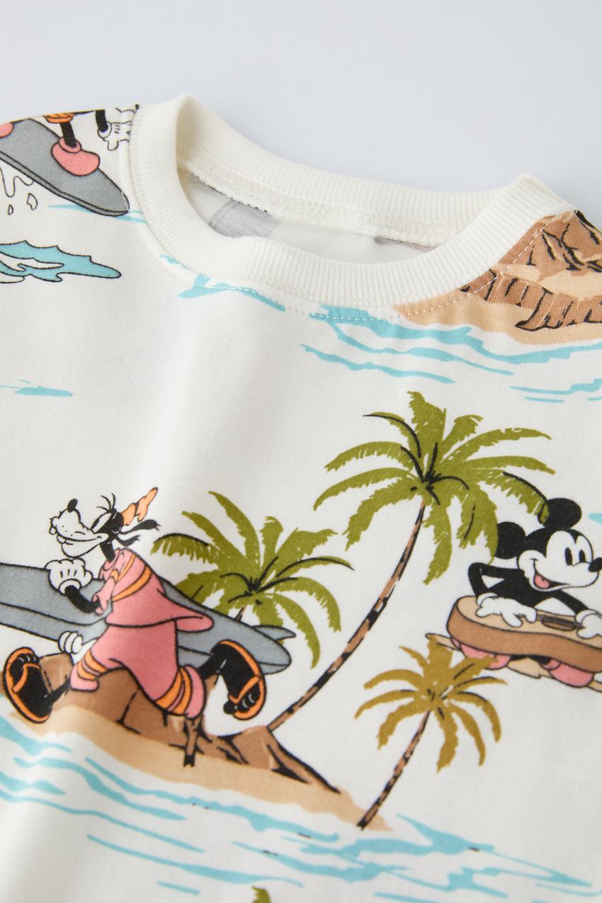 Conjunto mickey mouse