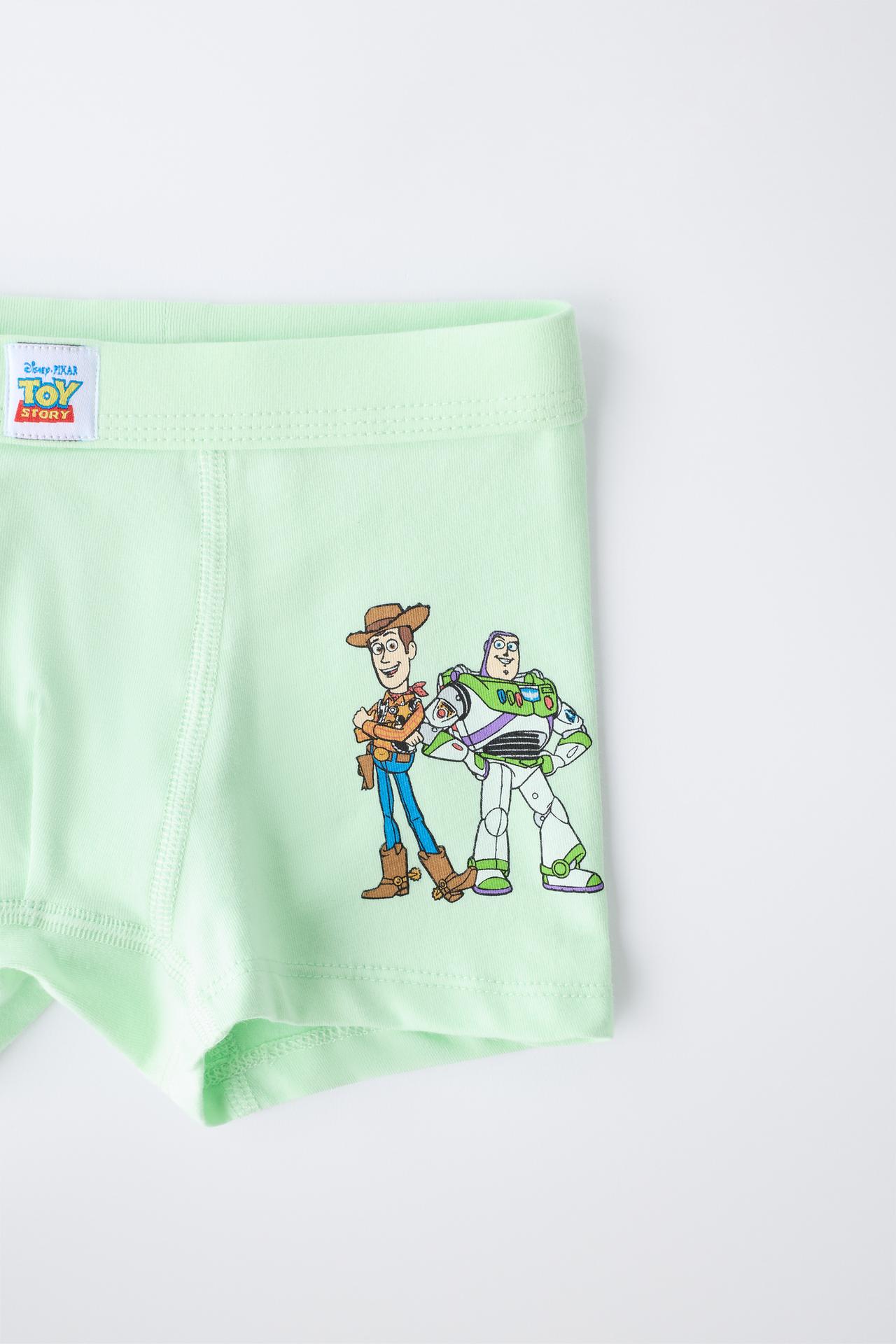Pack de 2 boxer toy story