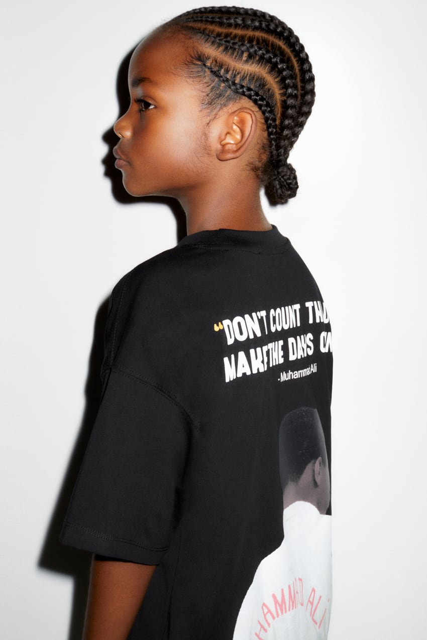 Polera muhammad ali