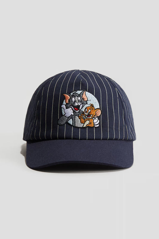Gorra tom & yerry