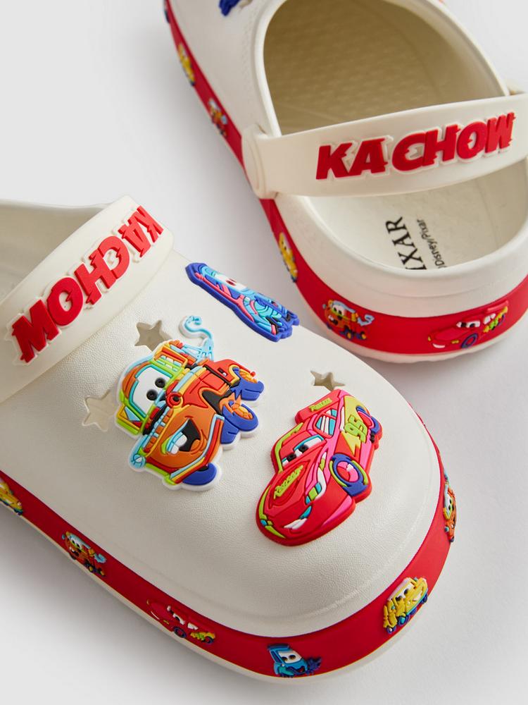 Zuecos de Cars de Disney Pixar