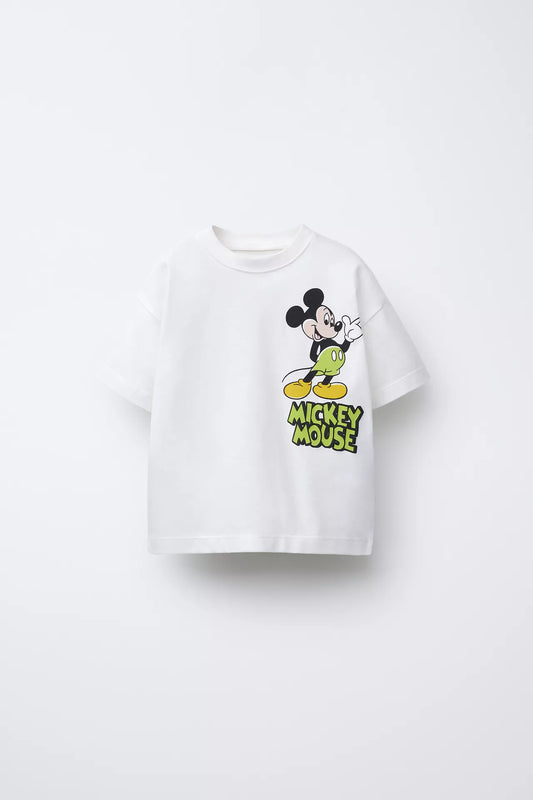 POLERA MICKEY MOUSE © DISNEY