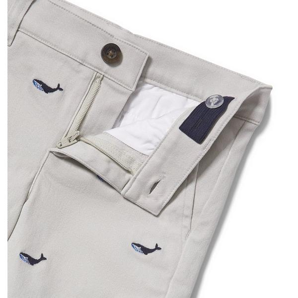 Short ballenas