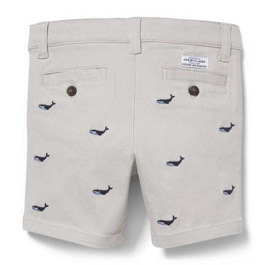 Short ballenas
