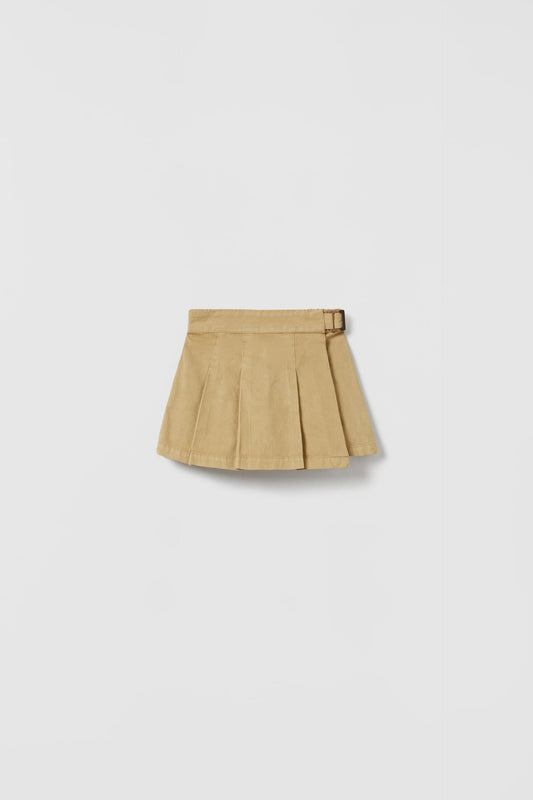 Short falda tablas