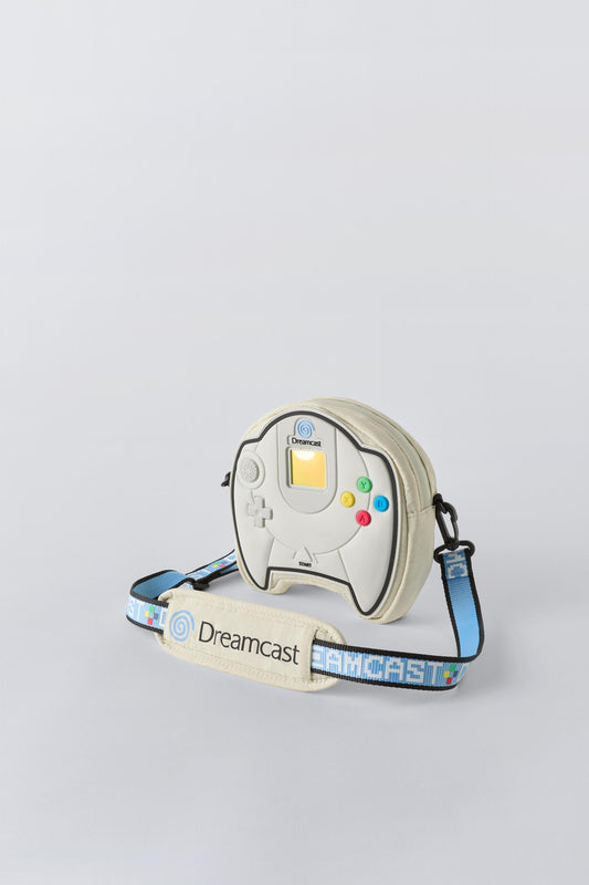 Riñonera dreamcast sega