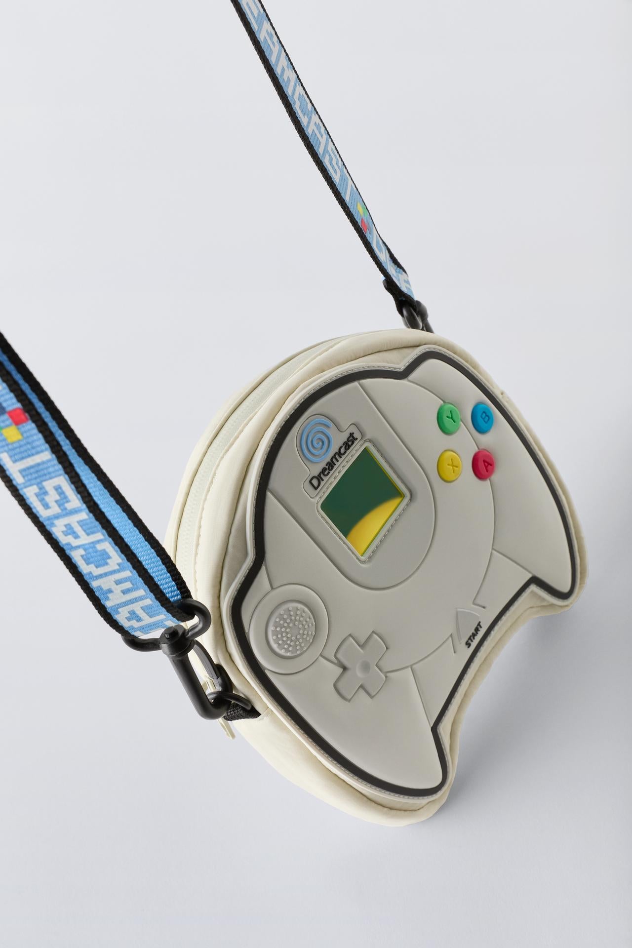 Riñonera dreamcast sega