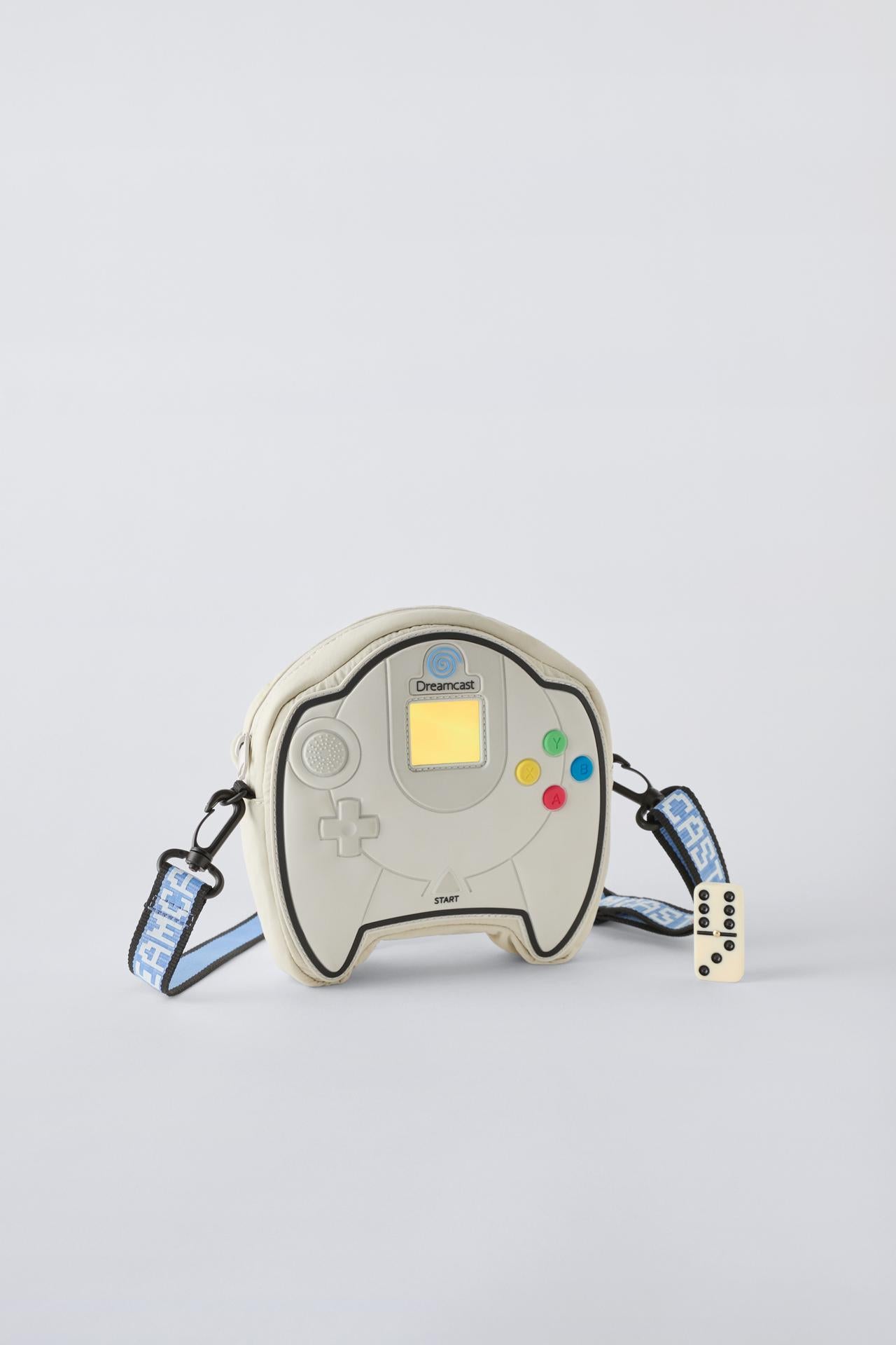 Riñonera dreamcast sega