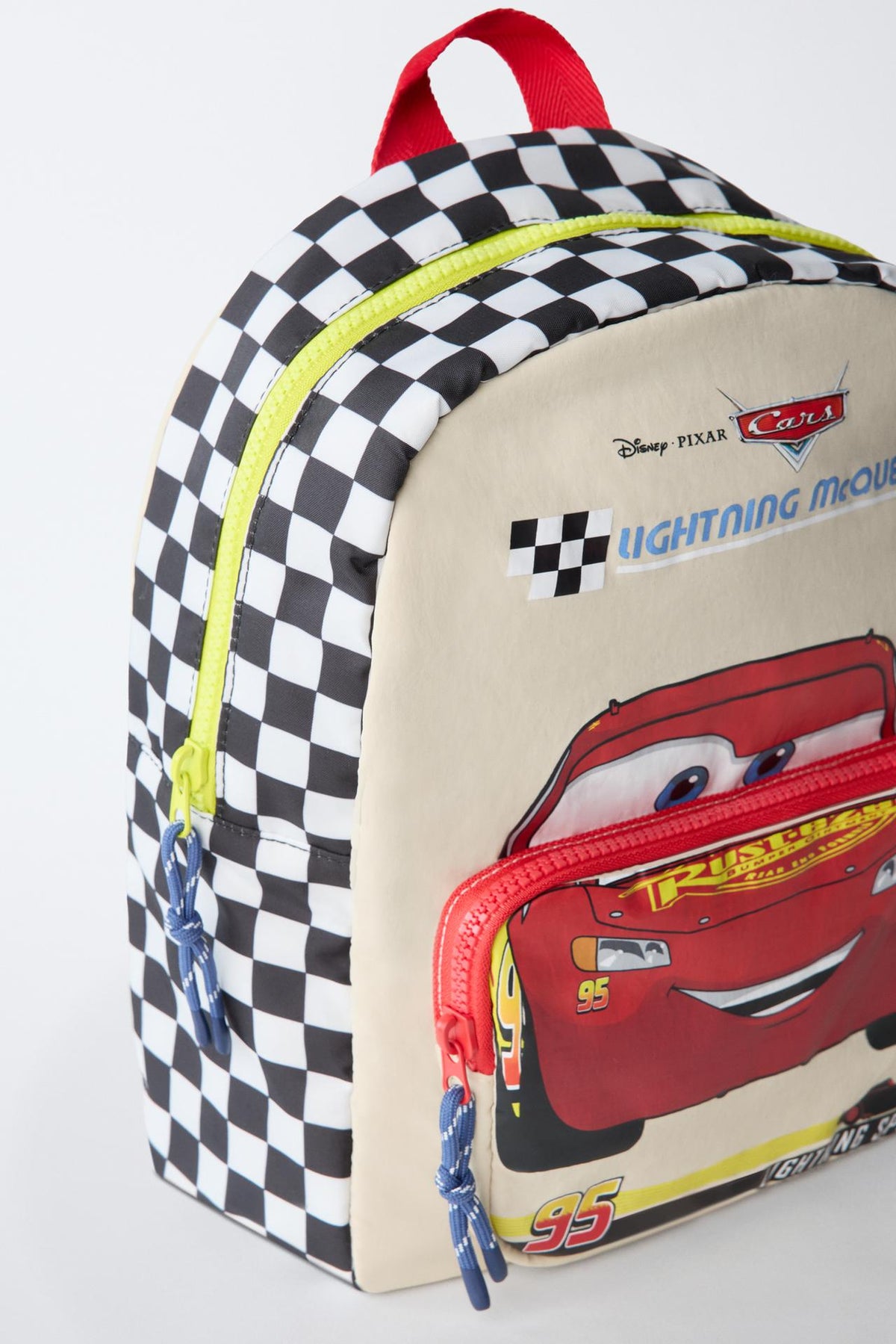 Mochila cars