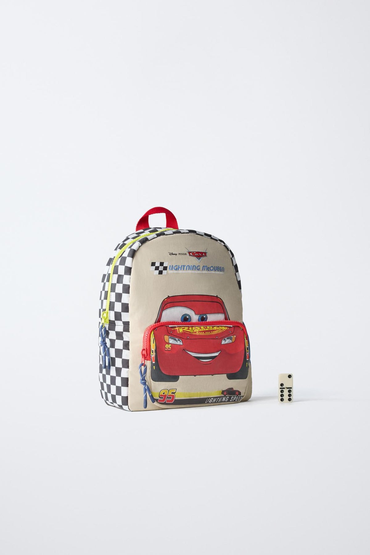 Mochila cars