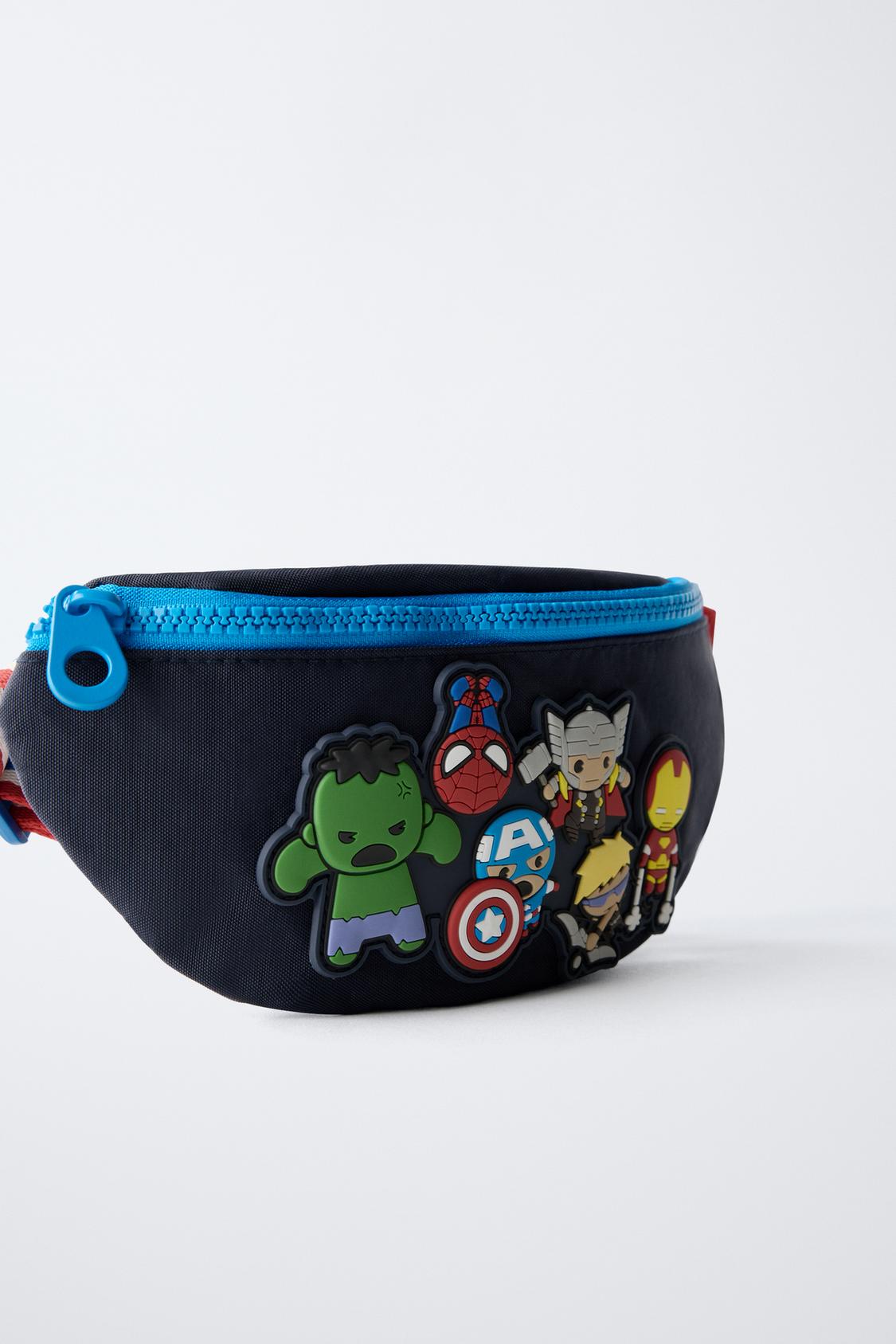 Riñonera avengers marvel