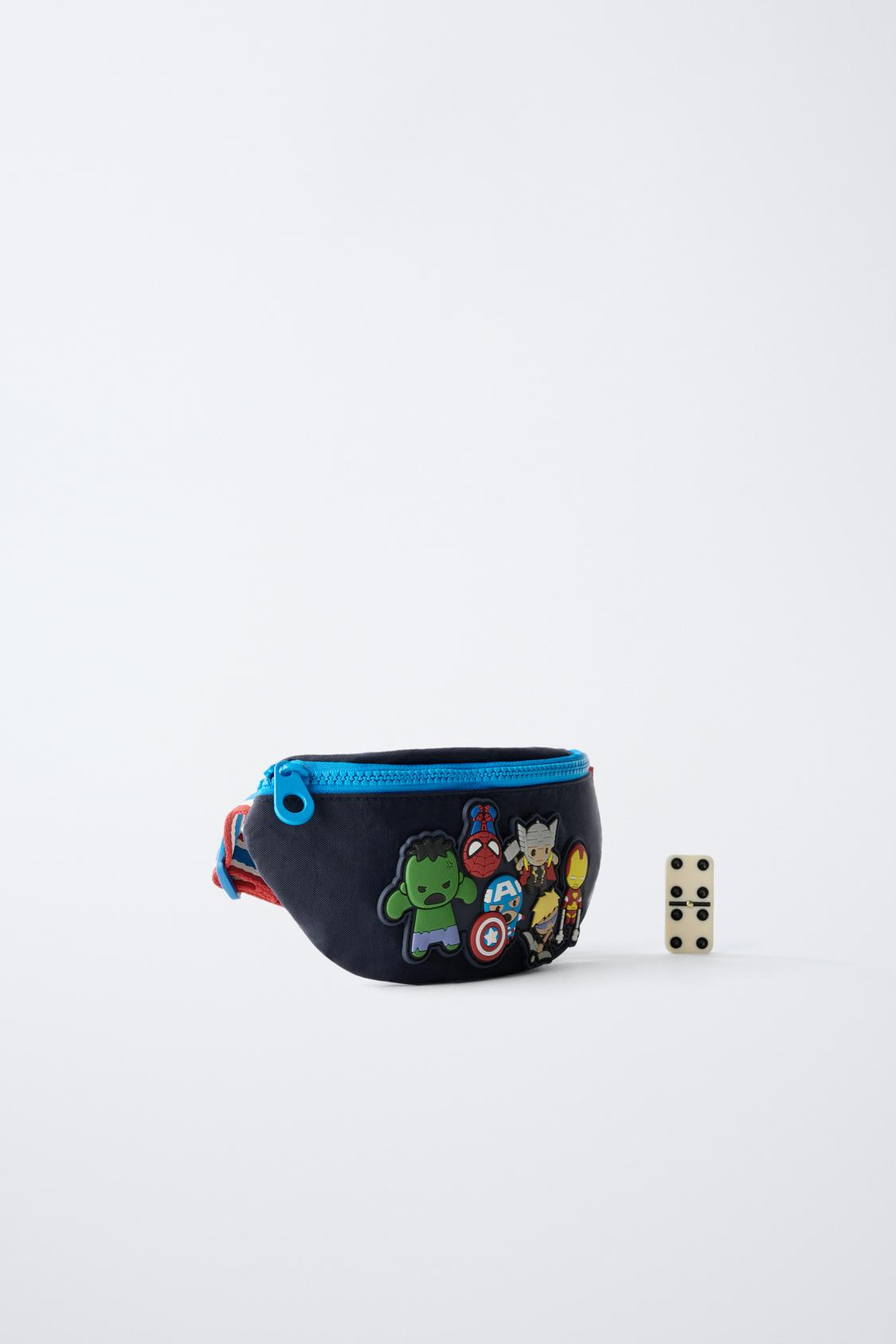 Riñonera avengers marvel