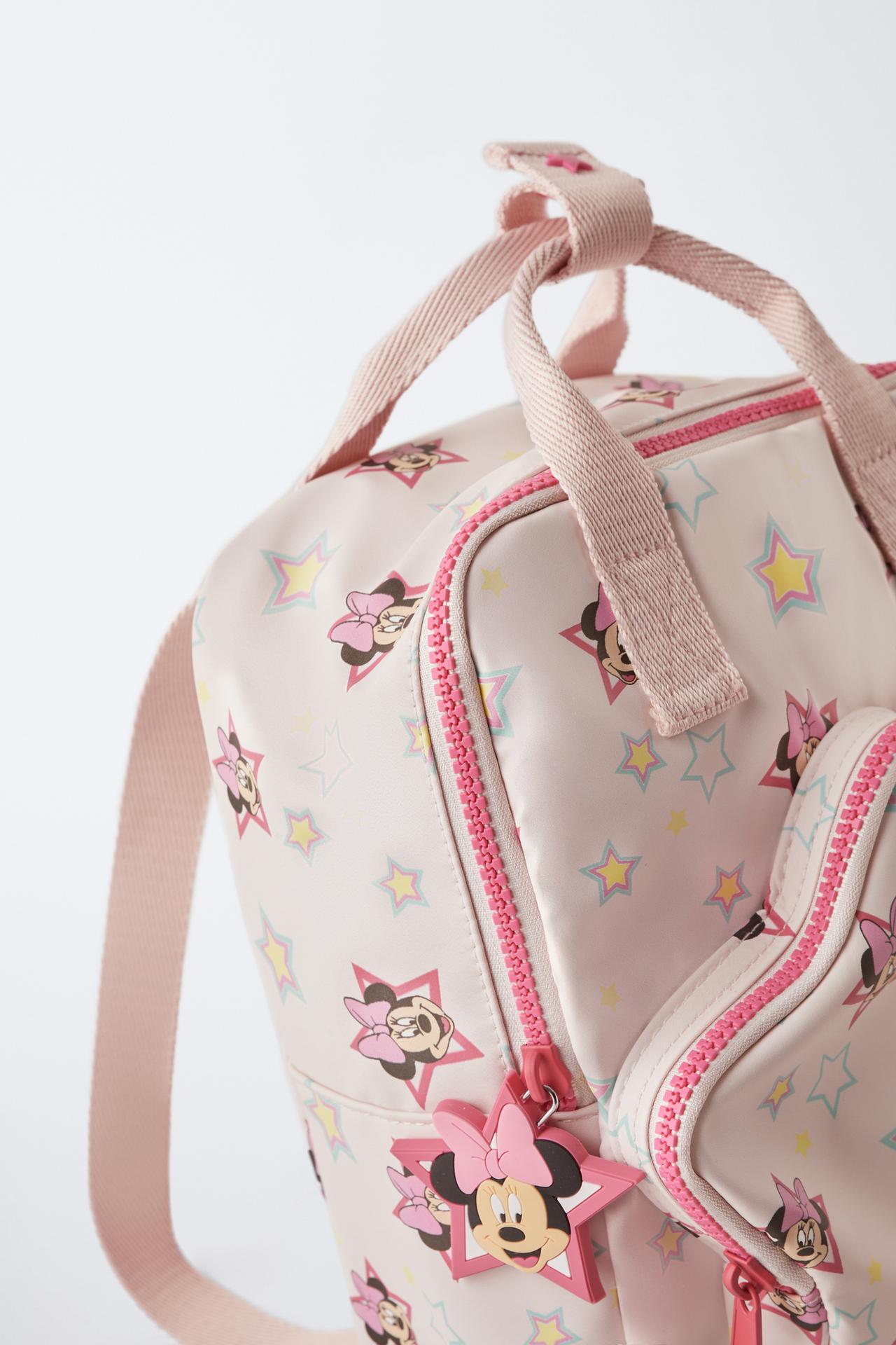 Mochila minnie mouse disney