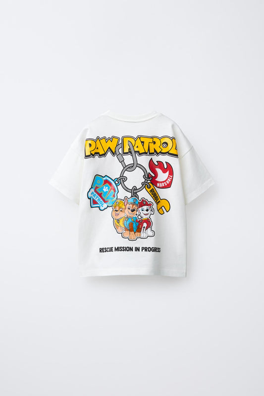 Polera Paw Patrol
