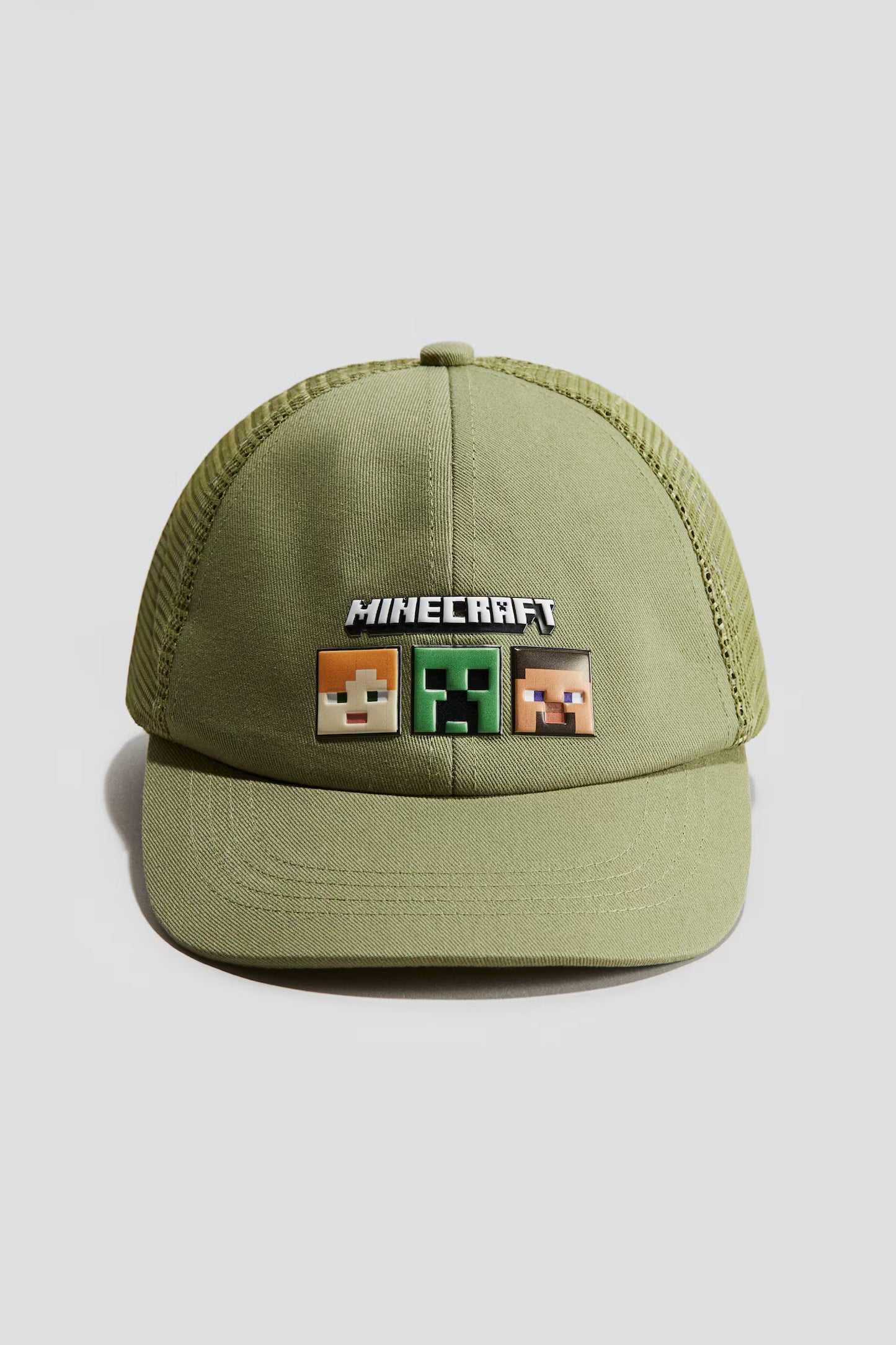 Gorra minecraft