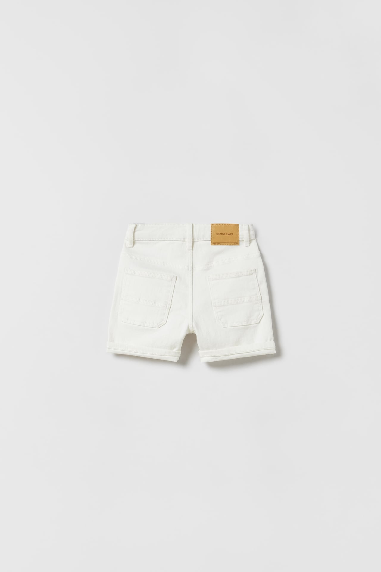 Short jean regular