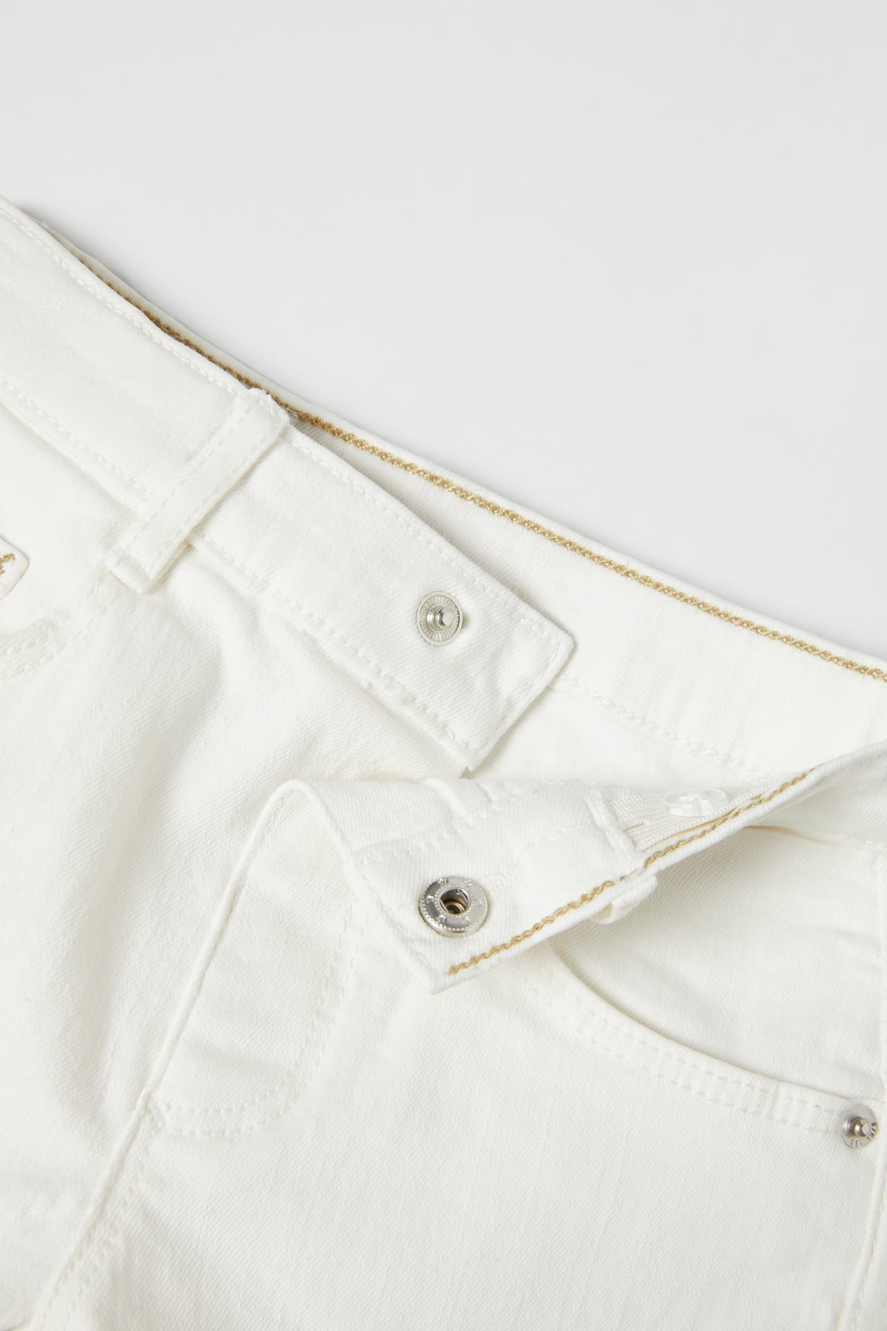 Short jean regular