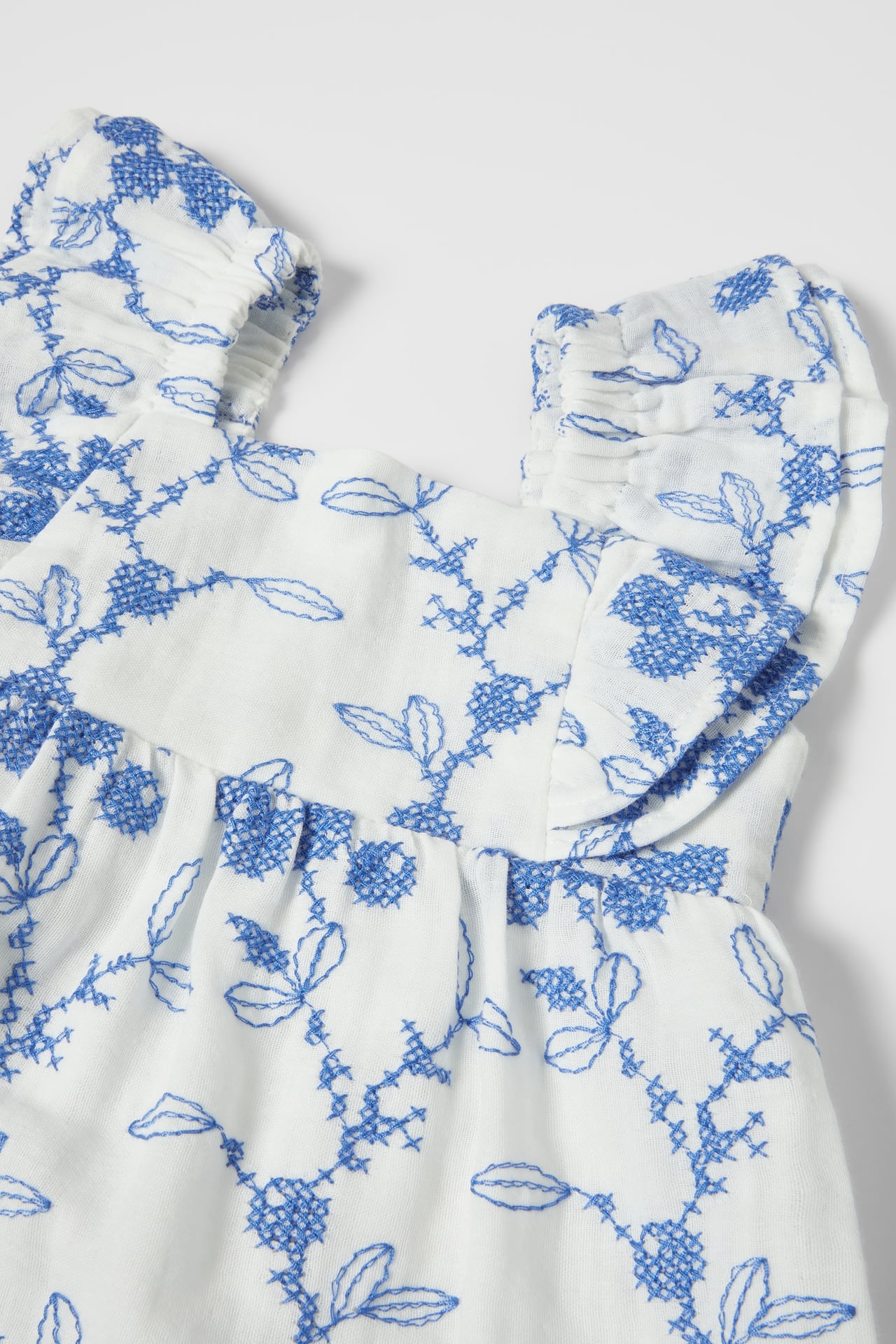 Vestido bordados