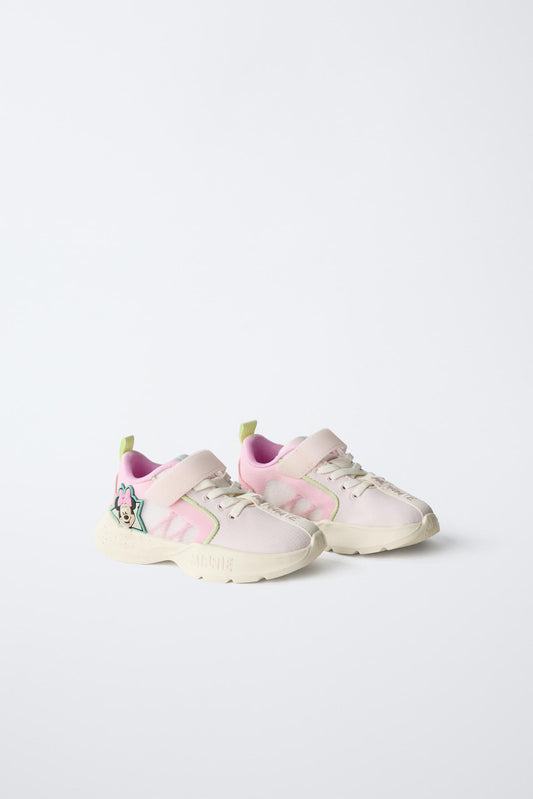 Zapato deportivo minnie mouse