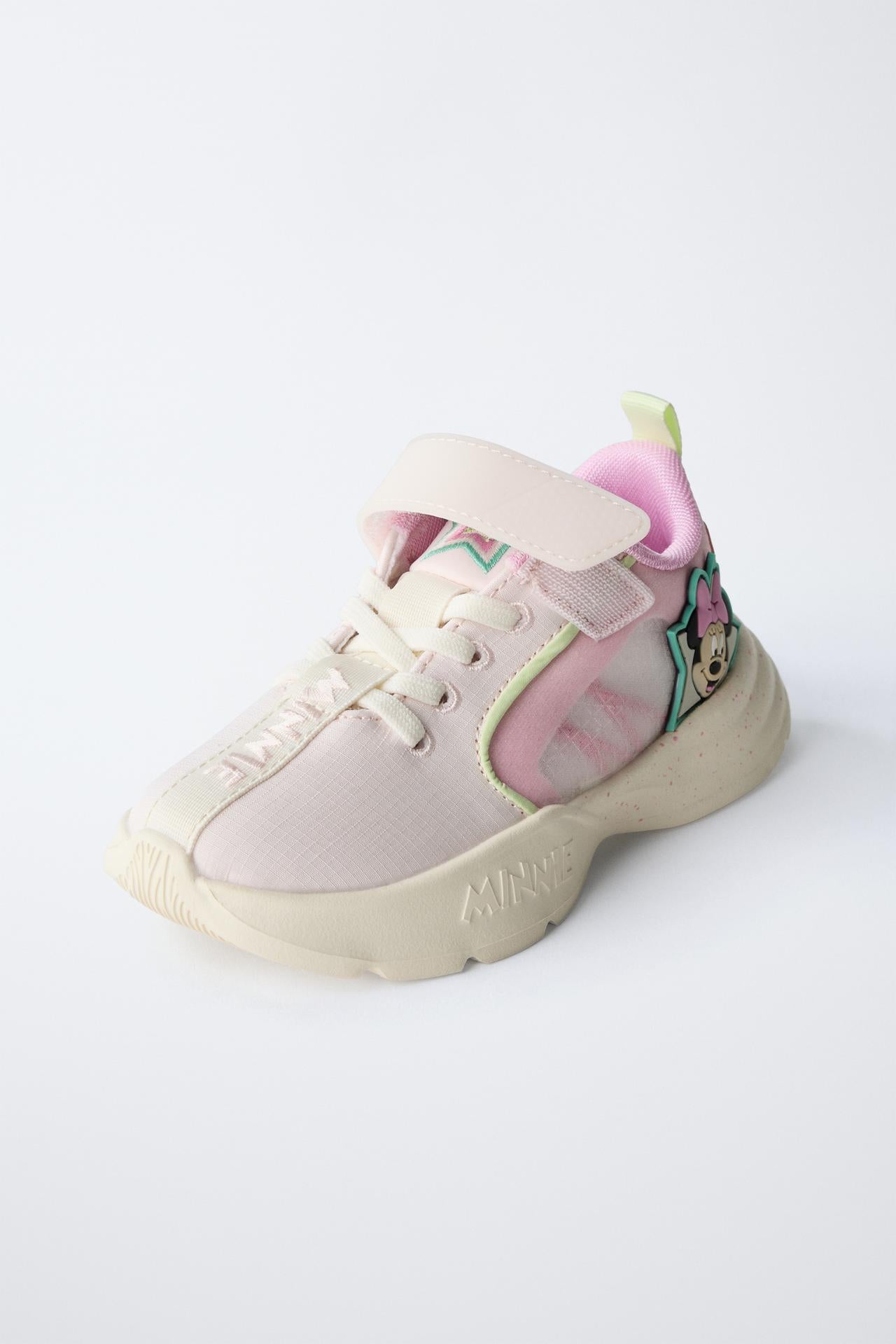 Zapato deportivo minnie mouse