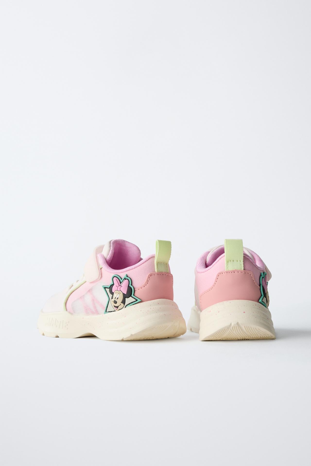 Zapato deportivo minnie mouse