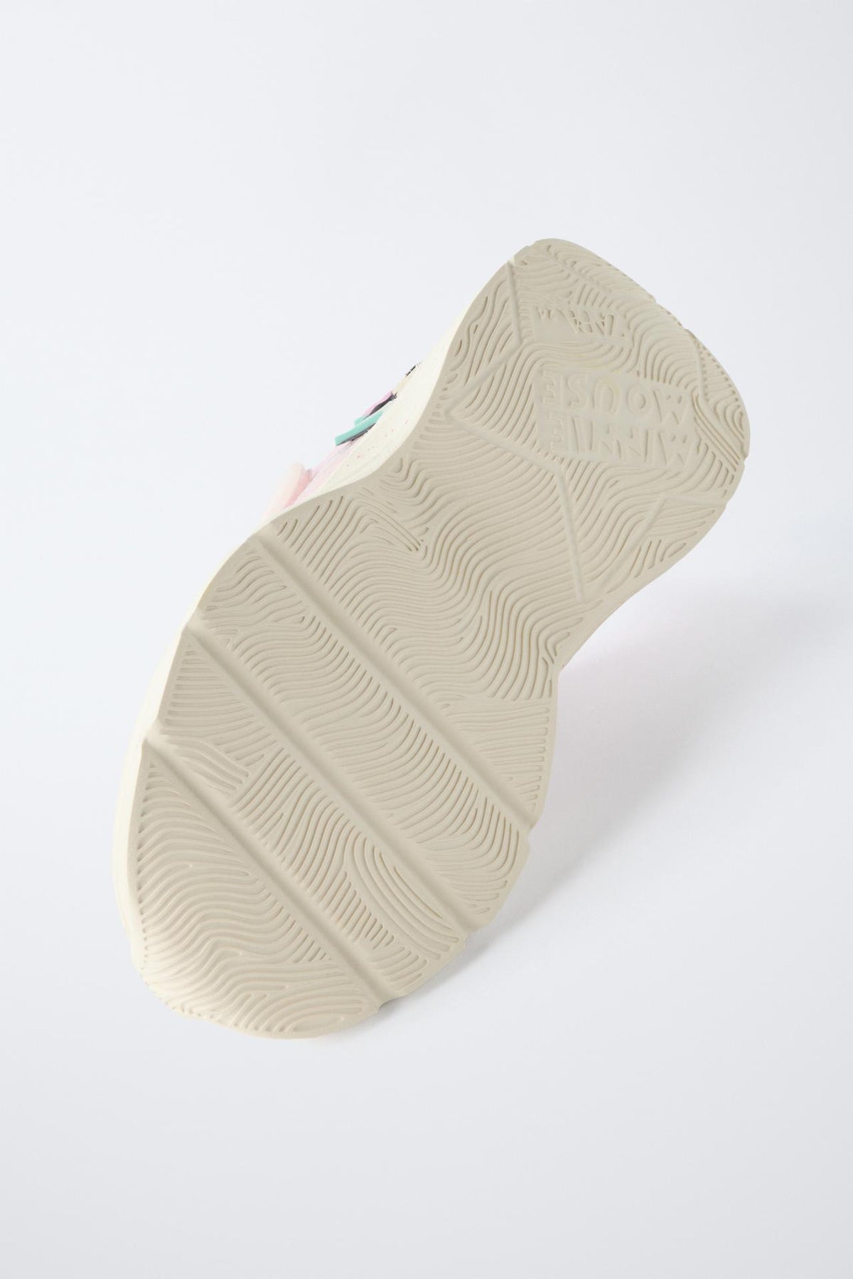 Zapato deportivo minnie mouse