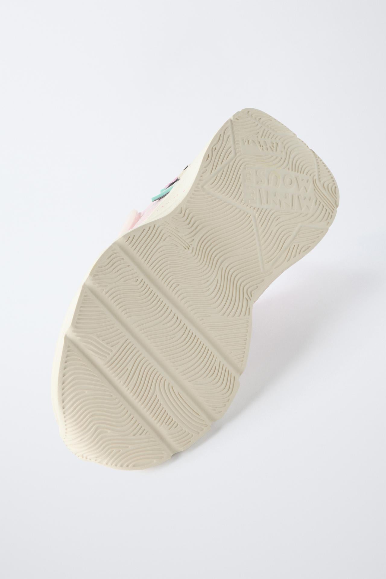 Zapato deportivo minnie mouse
