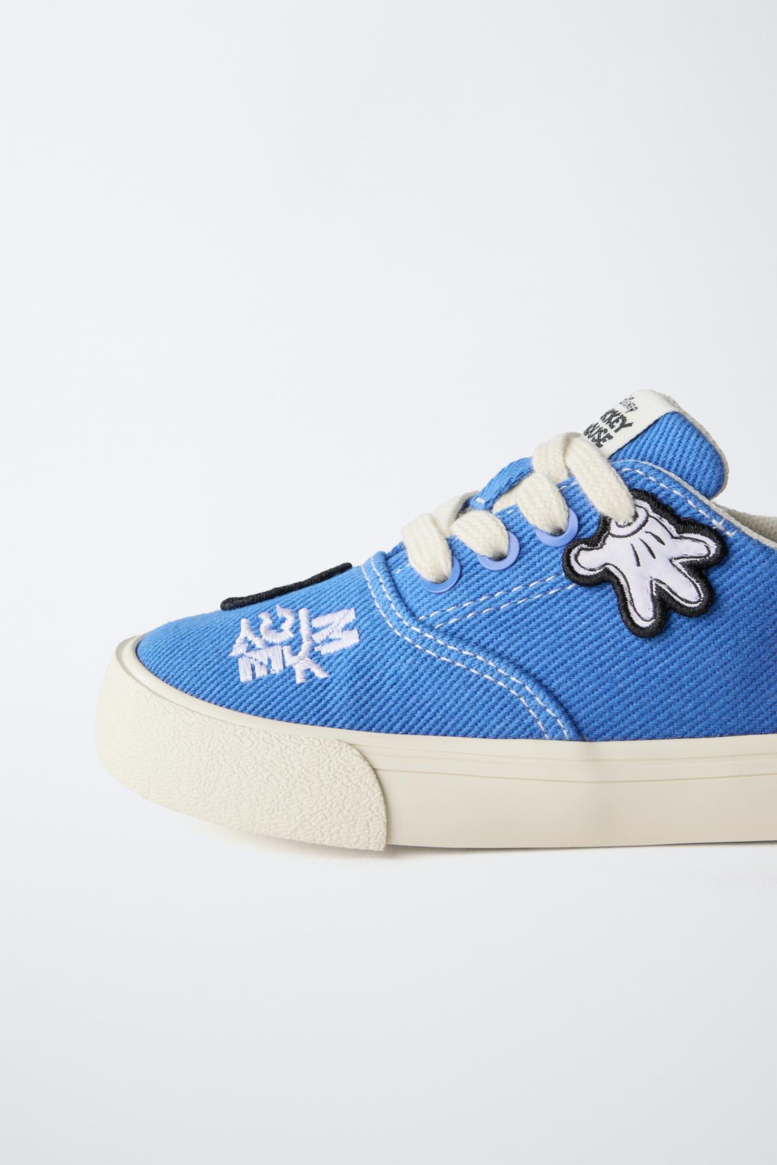 Zapto mickey mouse