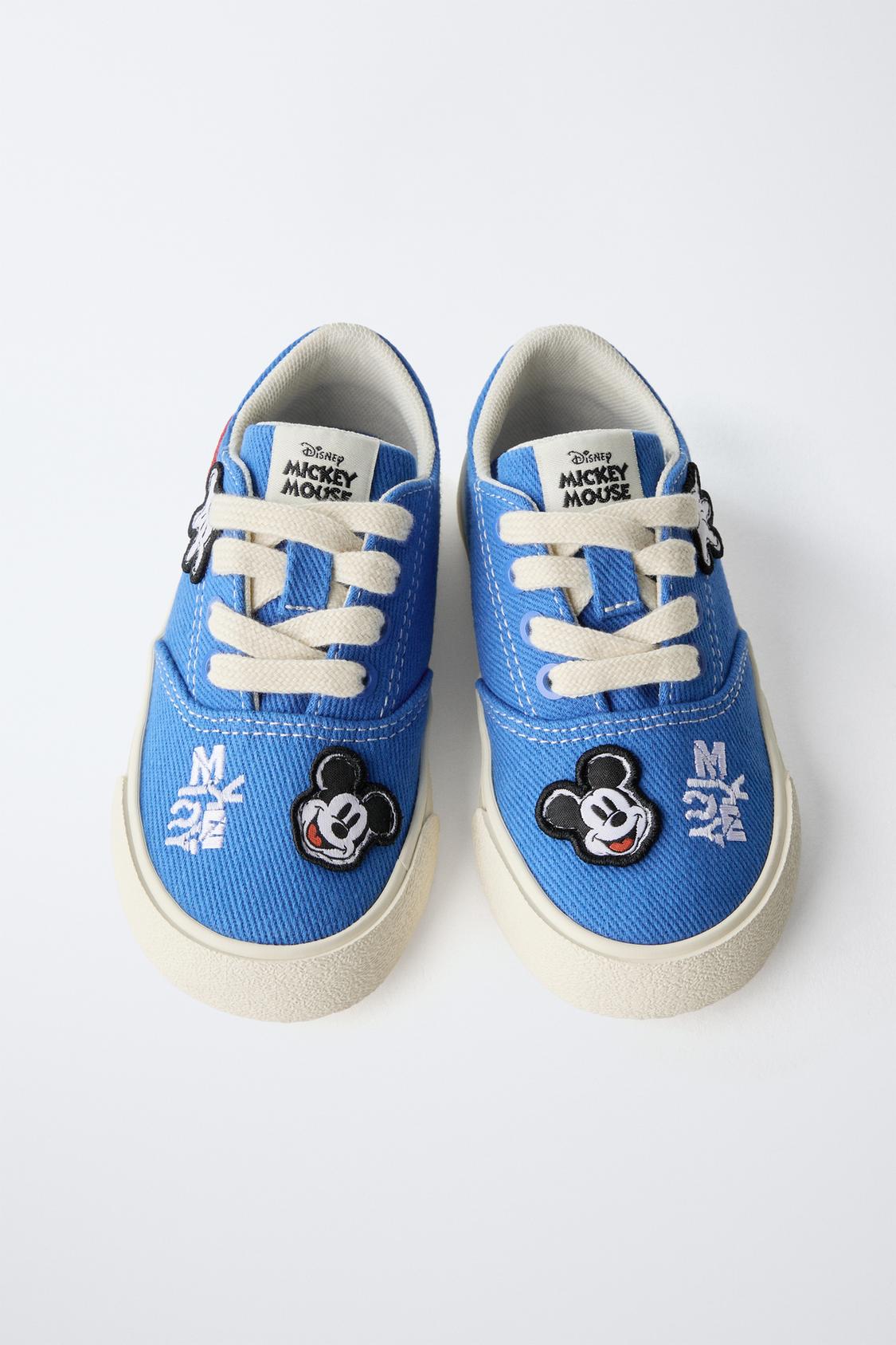 Zapto mickey mouse