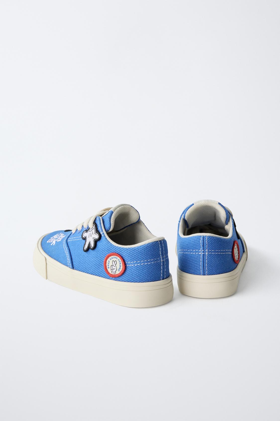 Zapto mickey mouse