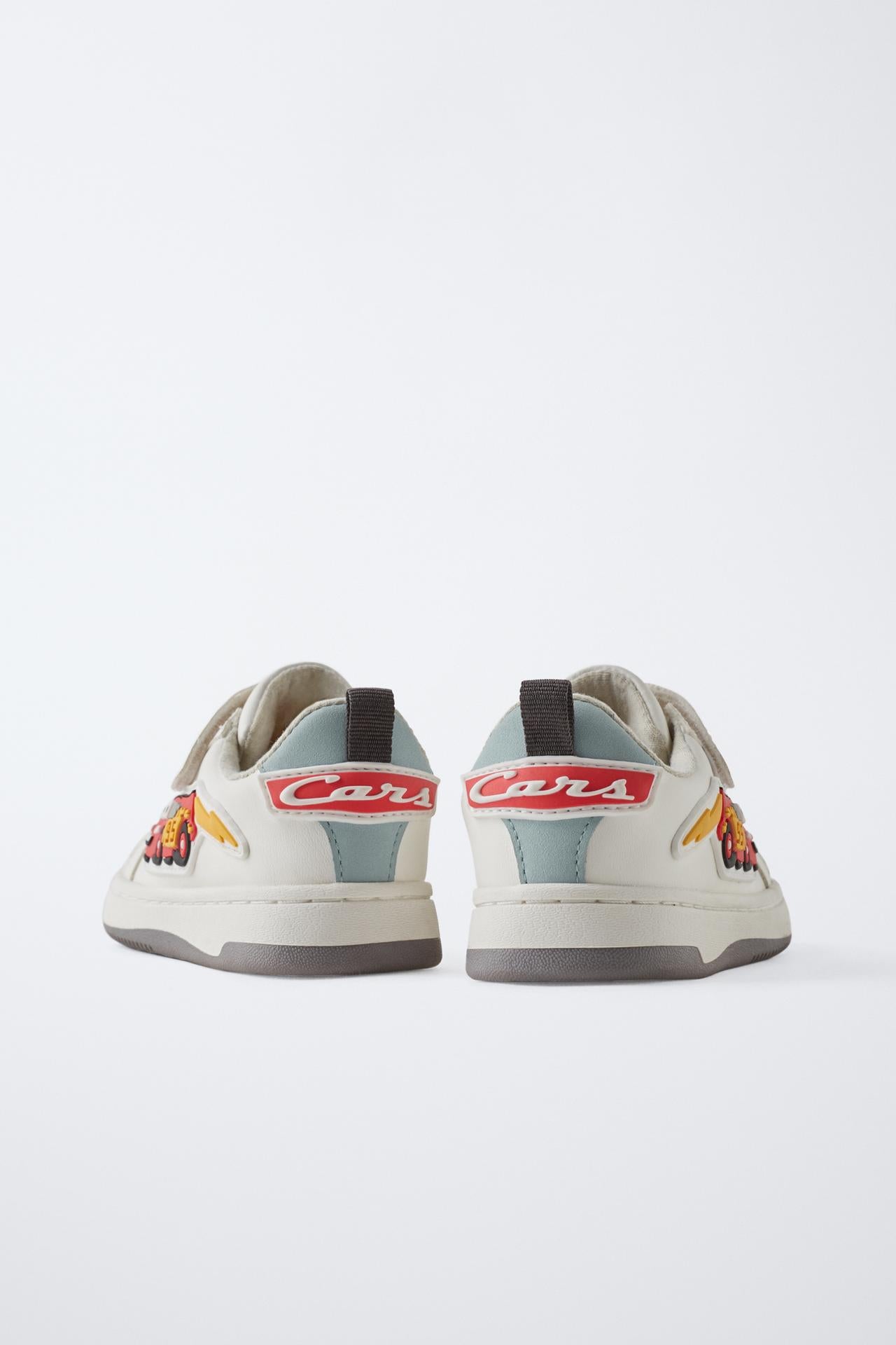 Zapato cars rayo mcqueen