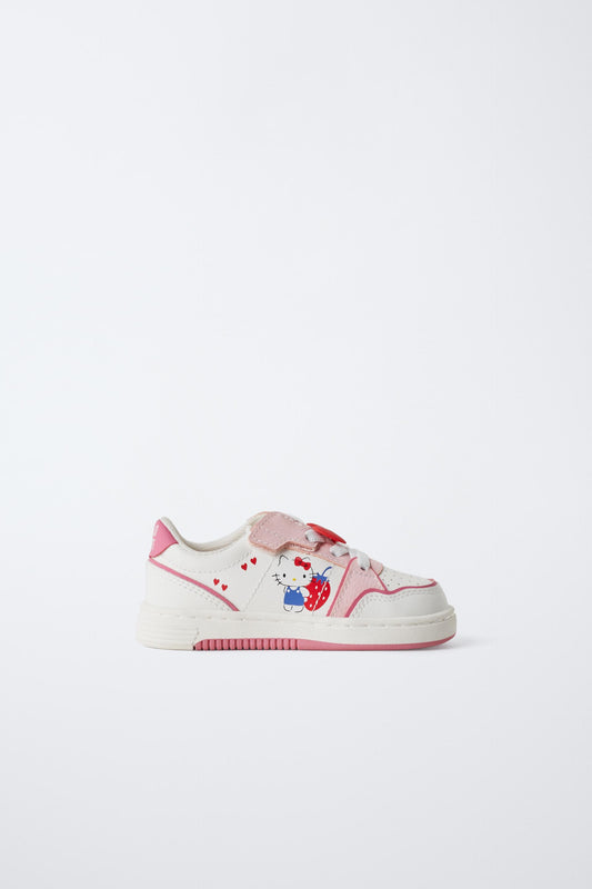 Zapato hello kitty