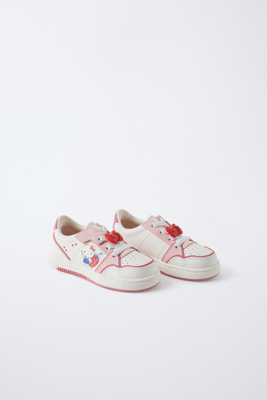 Zapato hello kitty